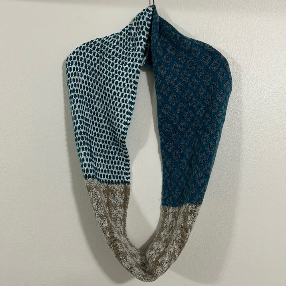 J. Jill Infinity Scarf. 62” x 9.5”